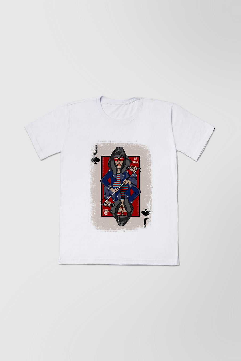 Camiseta Masculina  ⁠Joey Ramone
