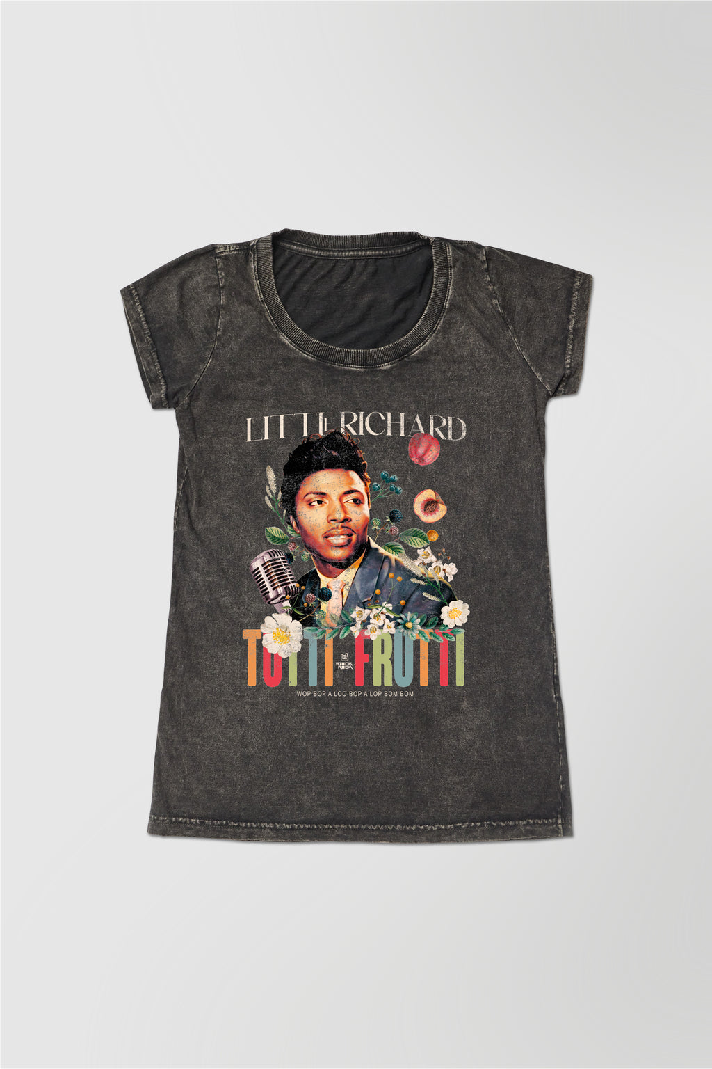Camiseta Feminina ⁠⁠Little Richard