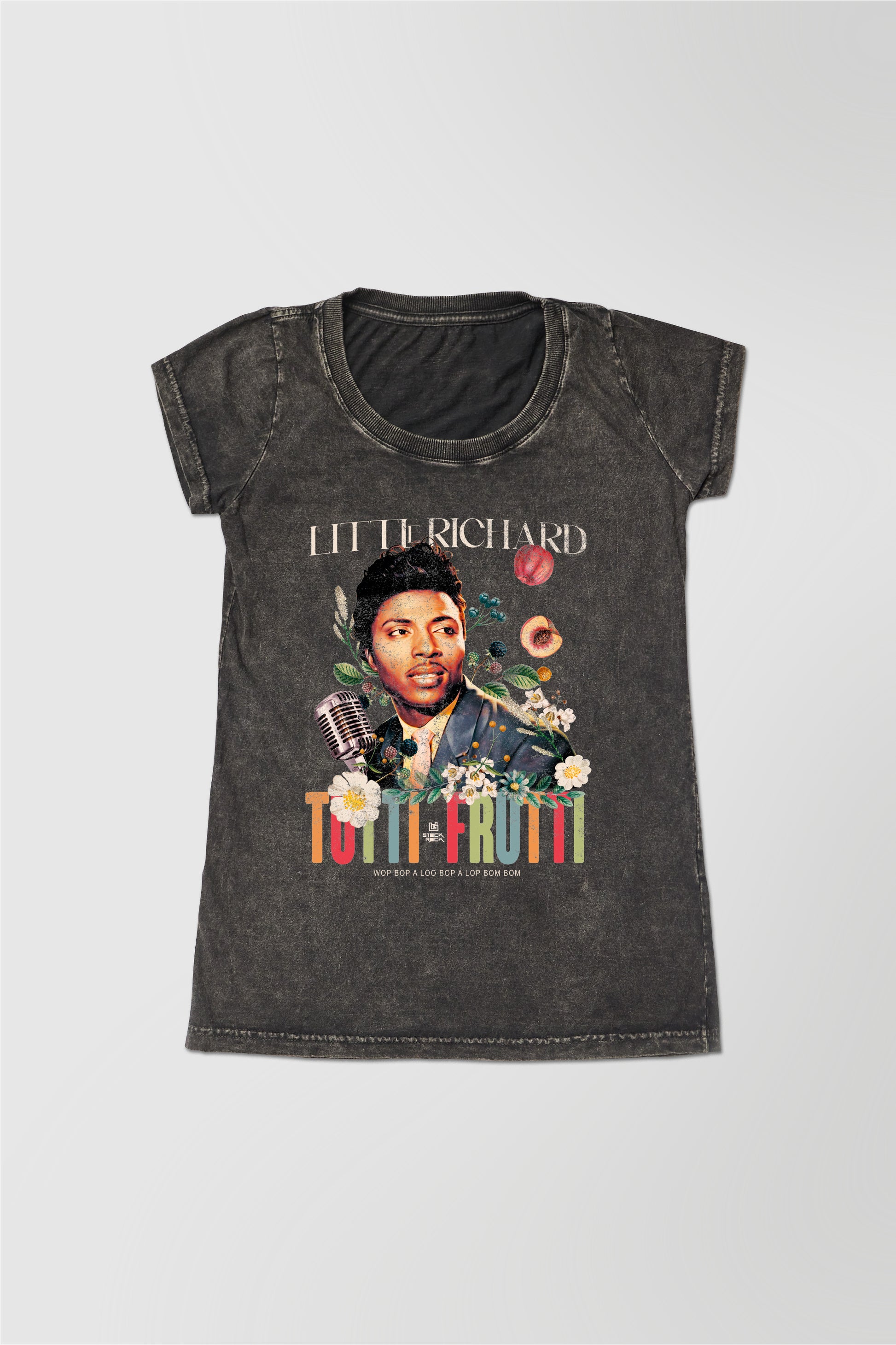 Camiseta Feminina ⁠⁠Little Richard