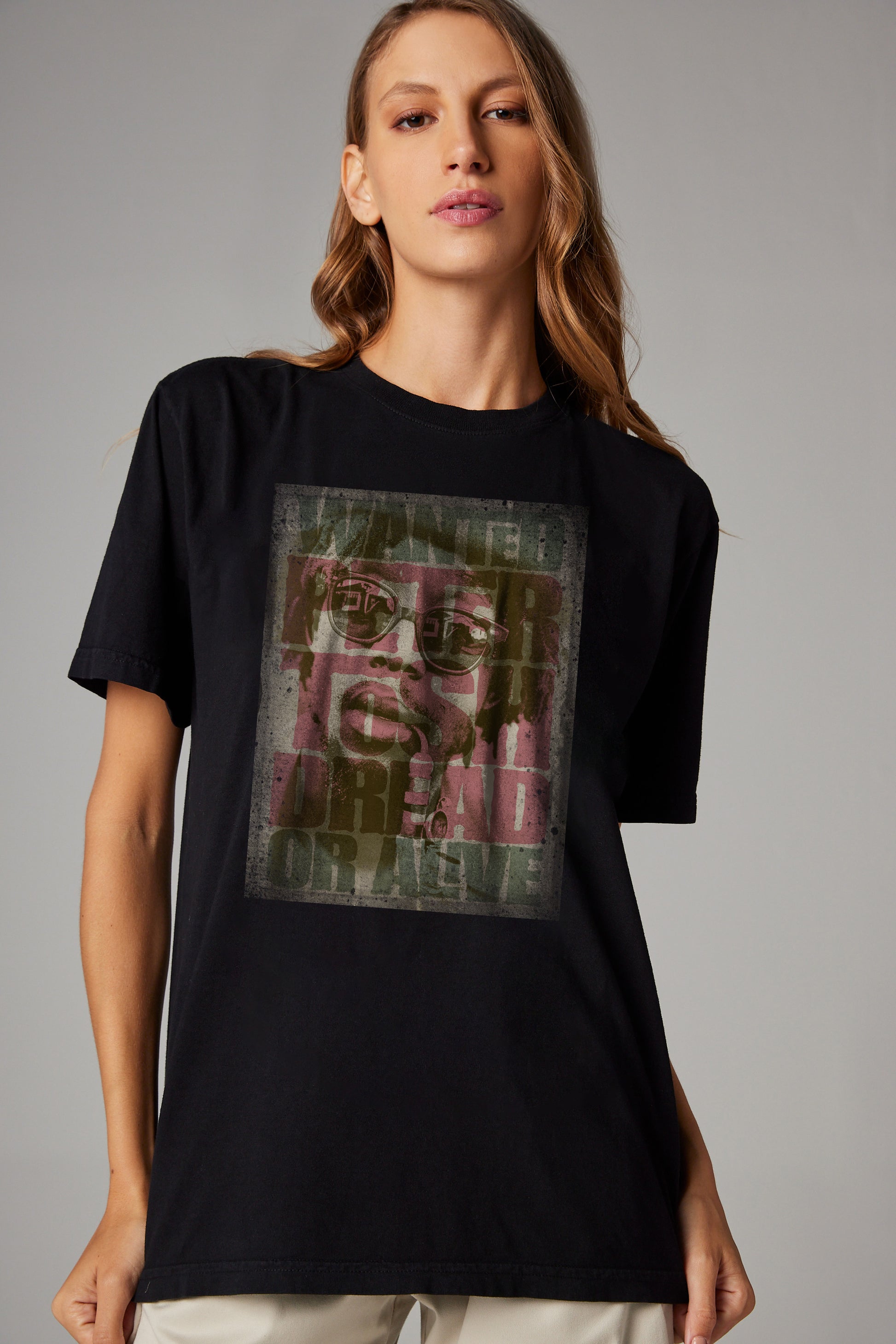 Camiseta Feminina Peter Reggae