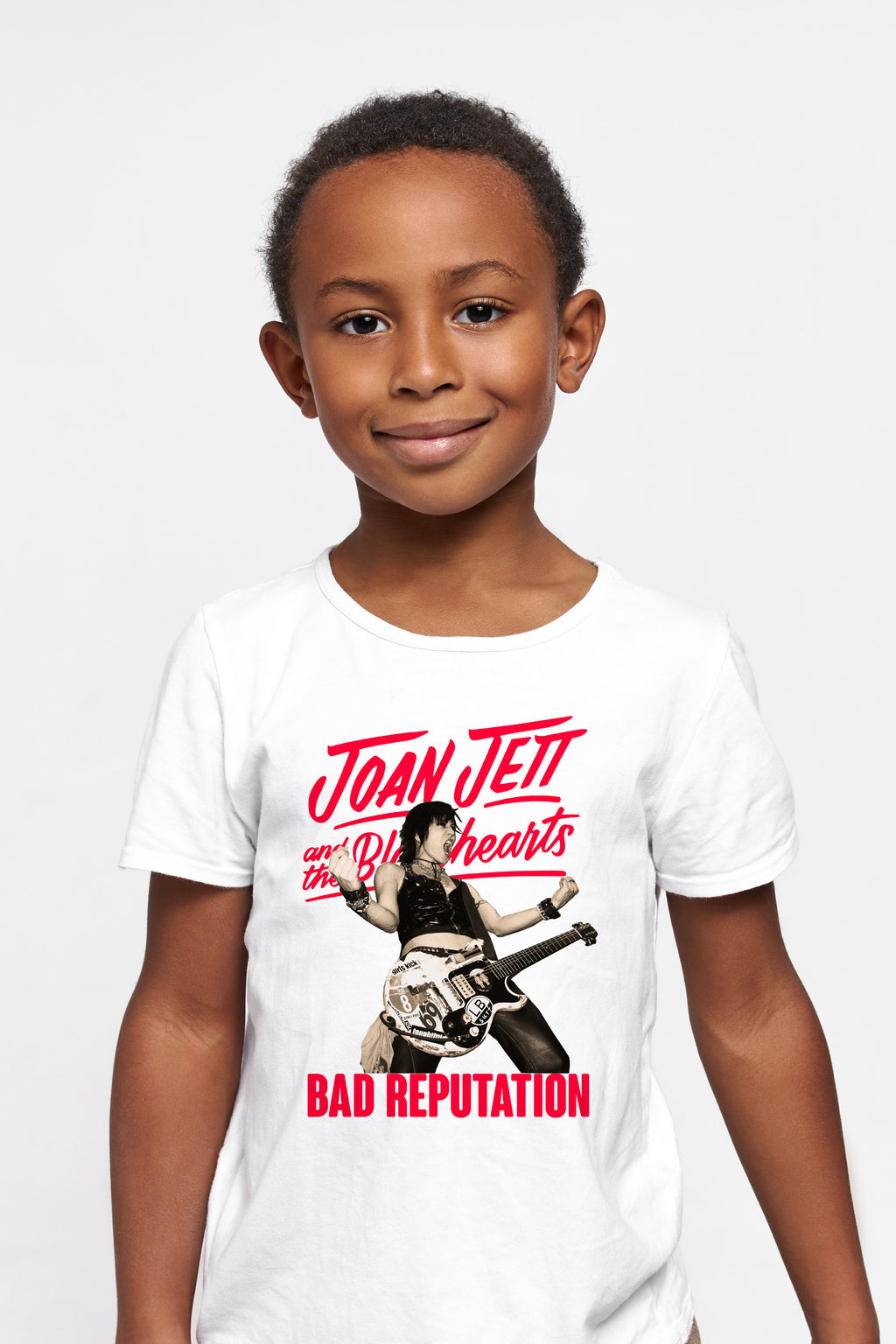 Camiseta Infantil ⁠Joan Diva