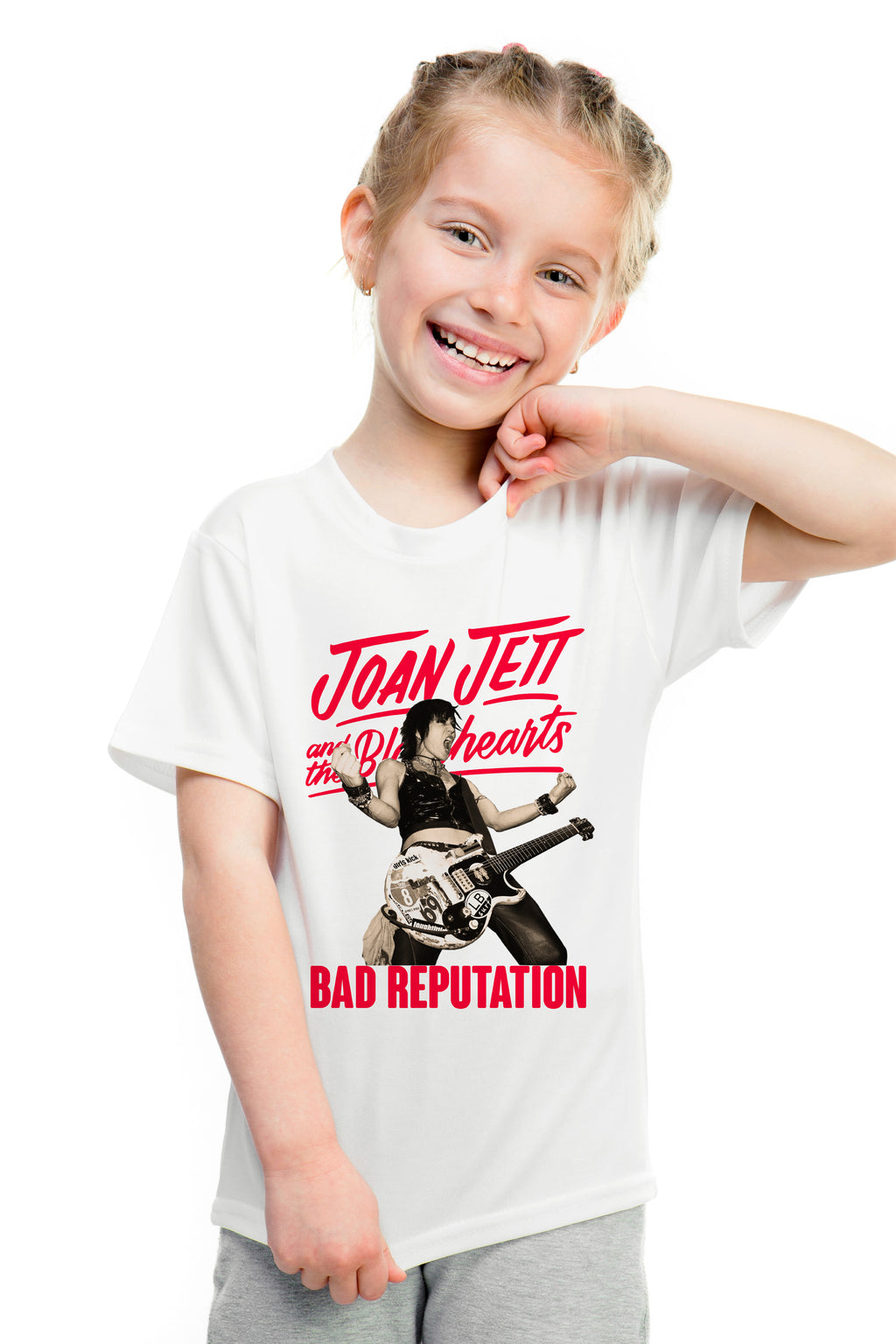 Camiseta Infantil ⁠Joan Diva