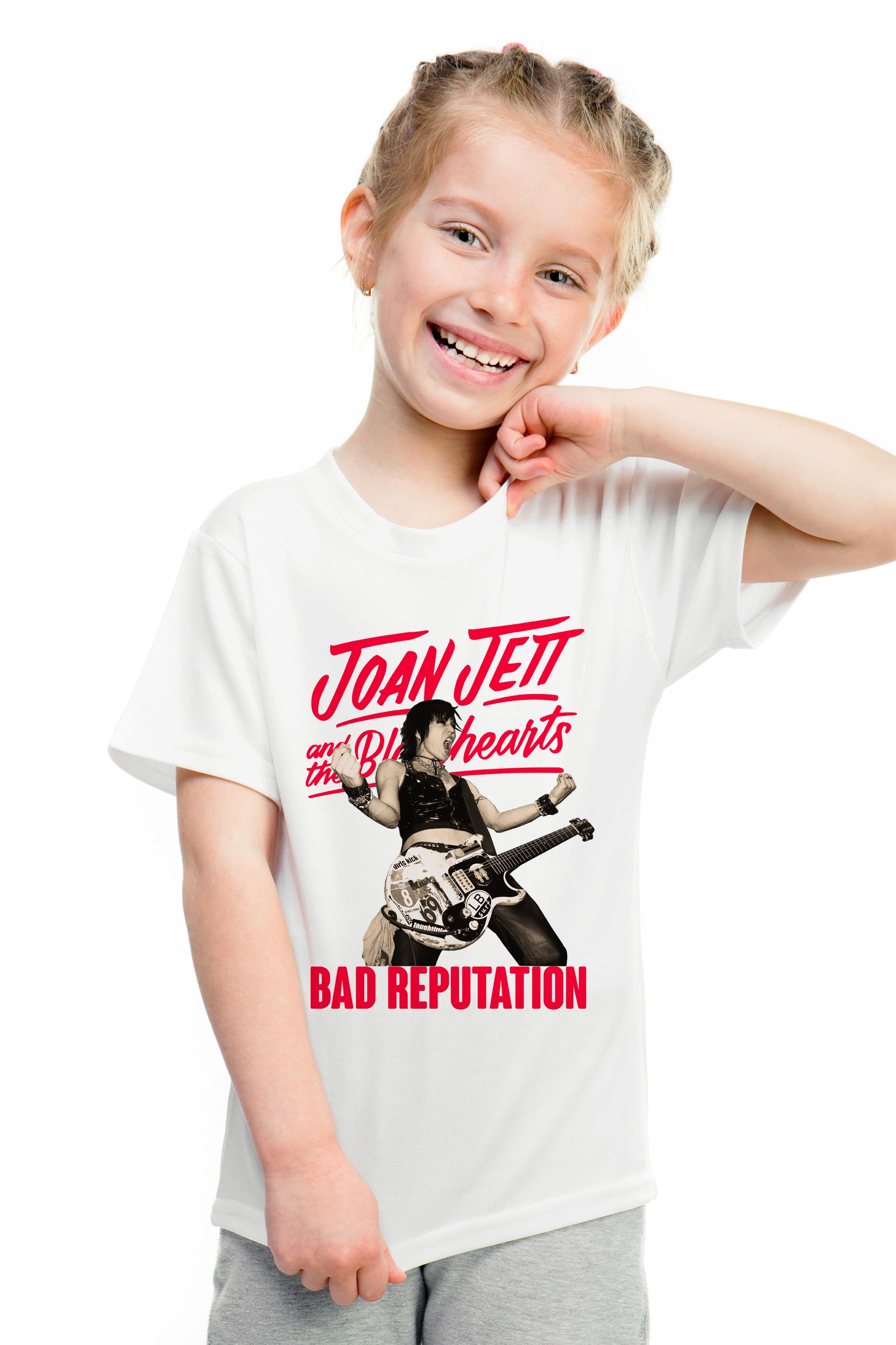 Camiseta Infantil ⁠Joan Diva