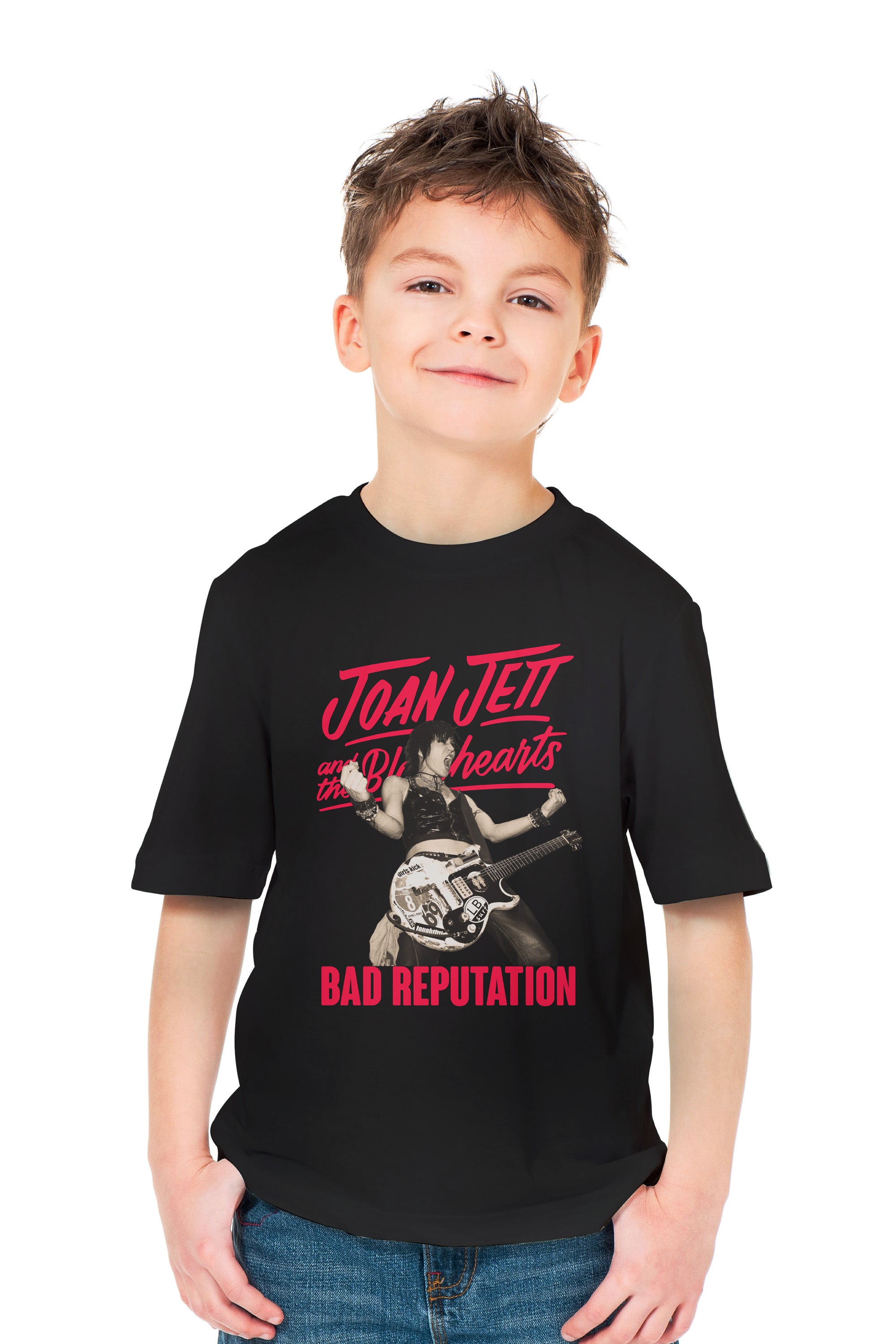 Camiseta Infantil ⁠Joan Diva