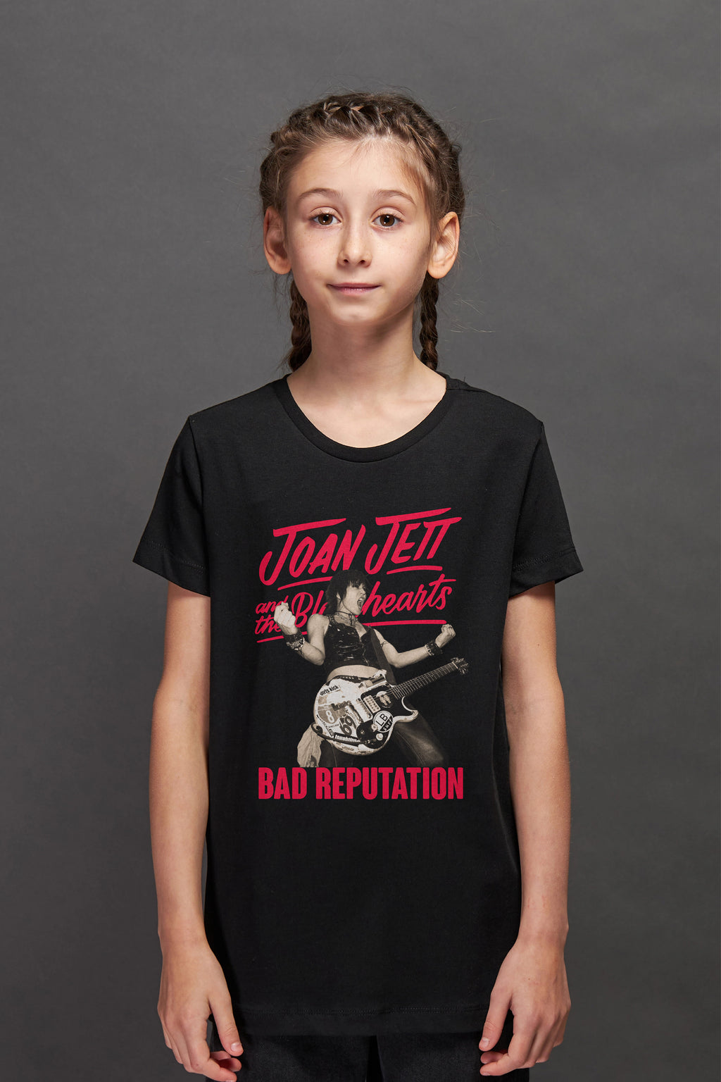 Camiseta Infantil ⁠Joan Diva
