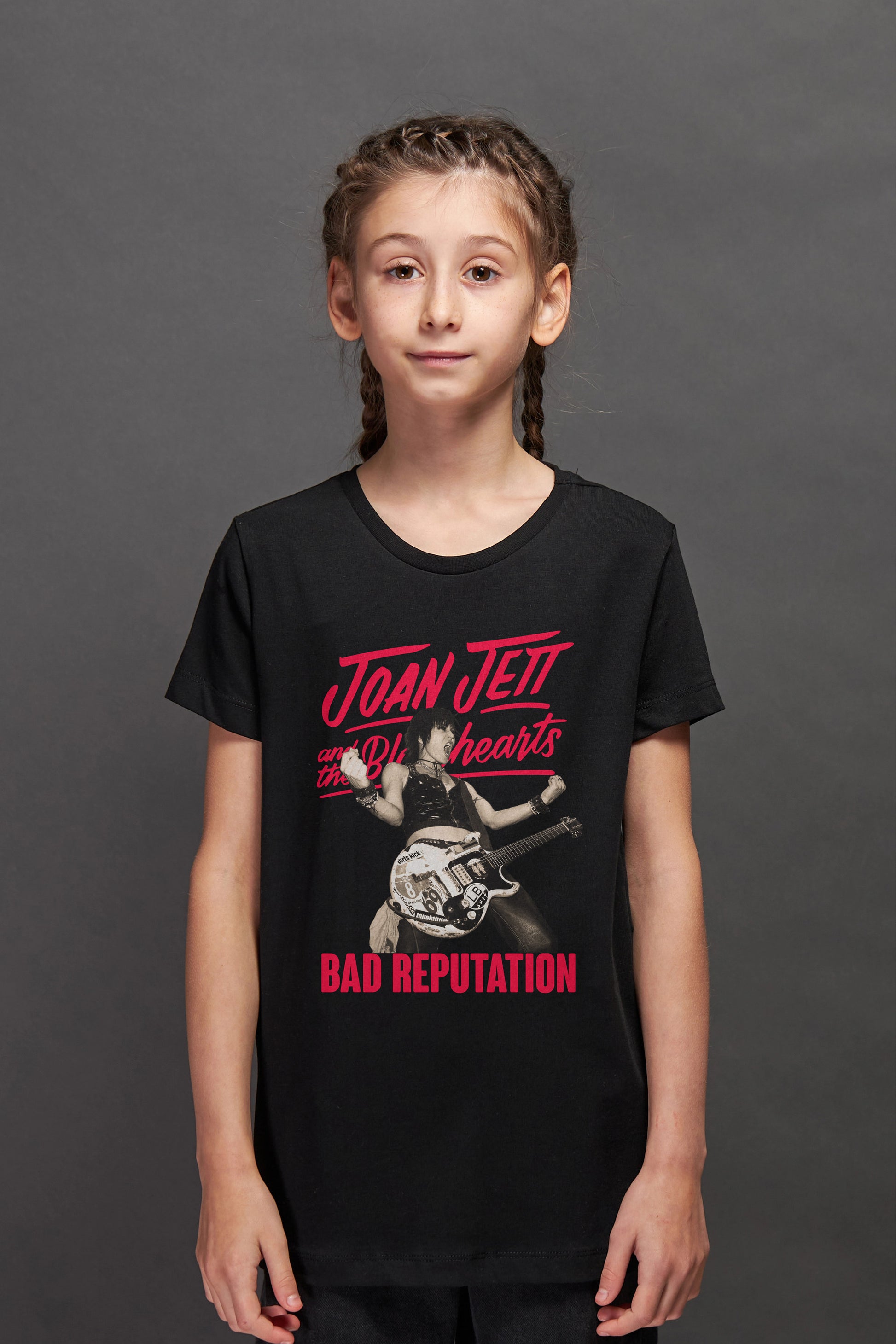 Camiseta Infantil ⁠Joan Diva