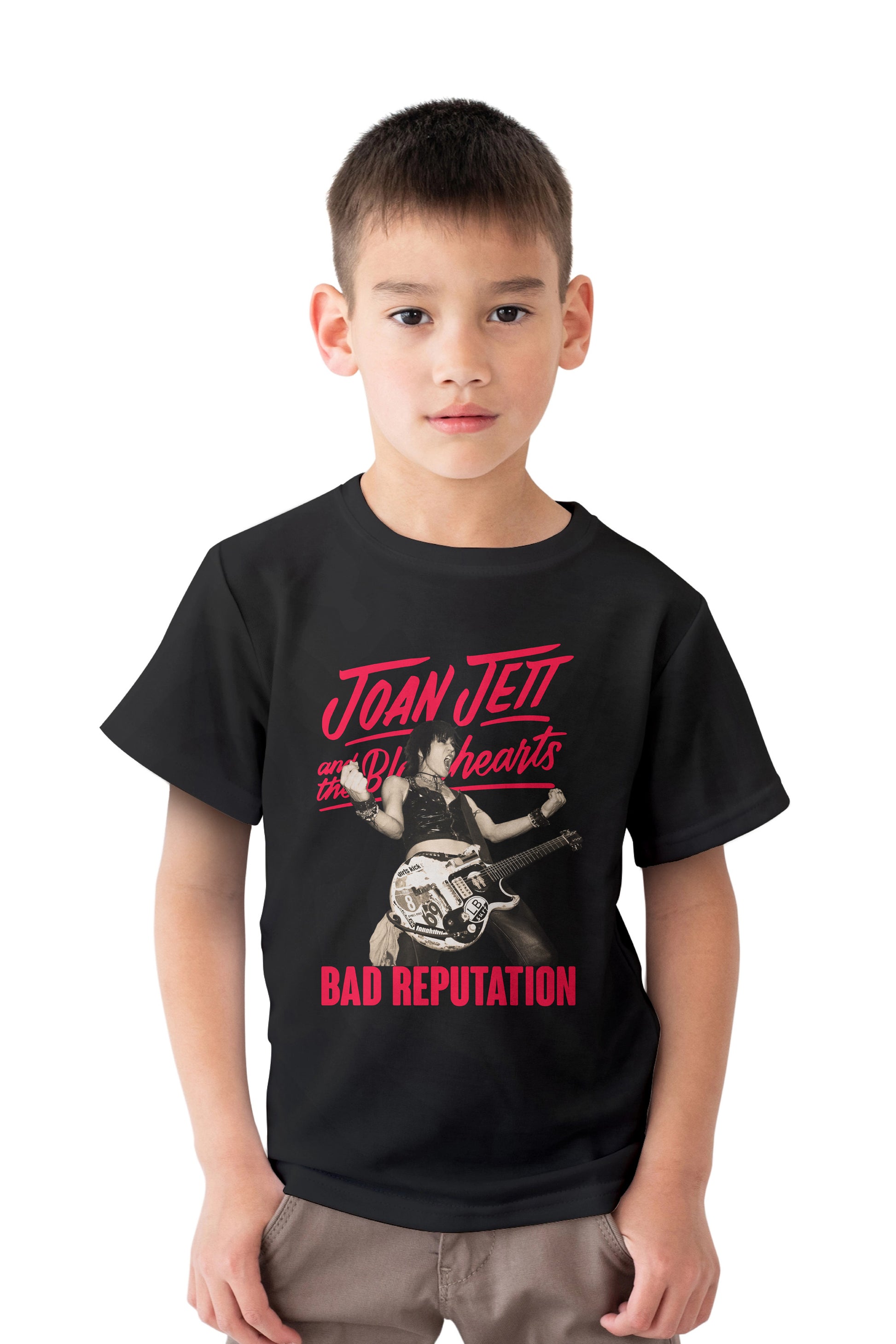 Camiseta Infantil ⁠Joan Diva