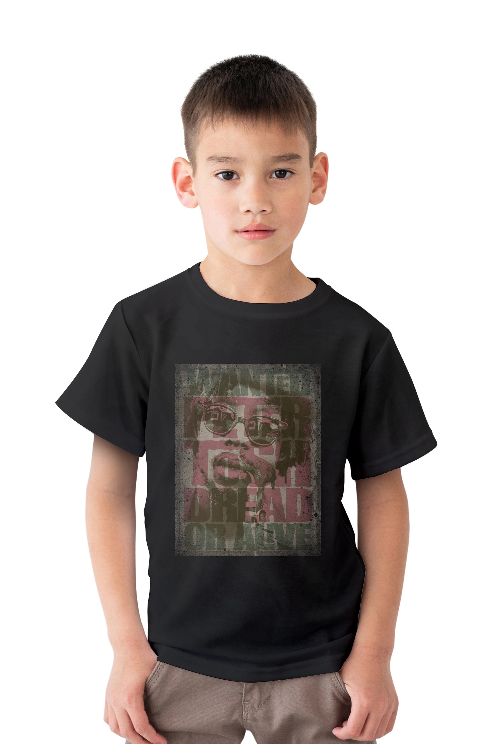 Camiseta Infantil ⁠⁠Peter Reggae