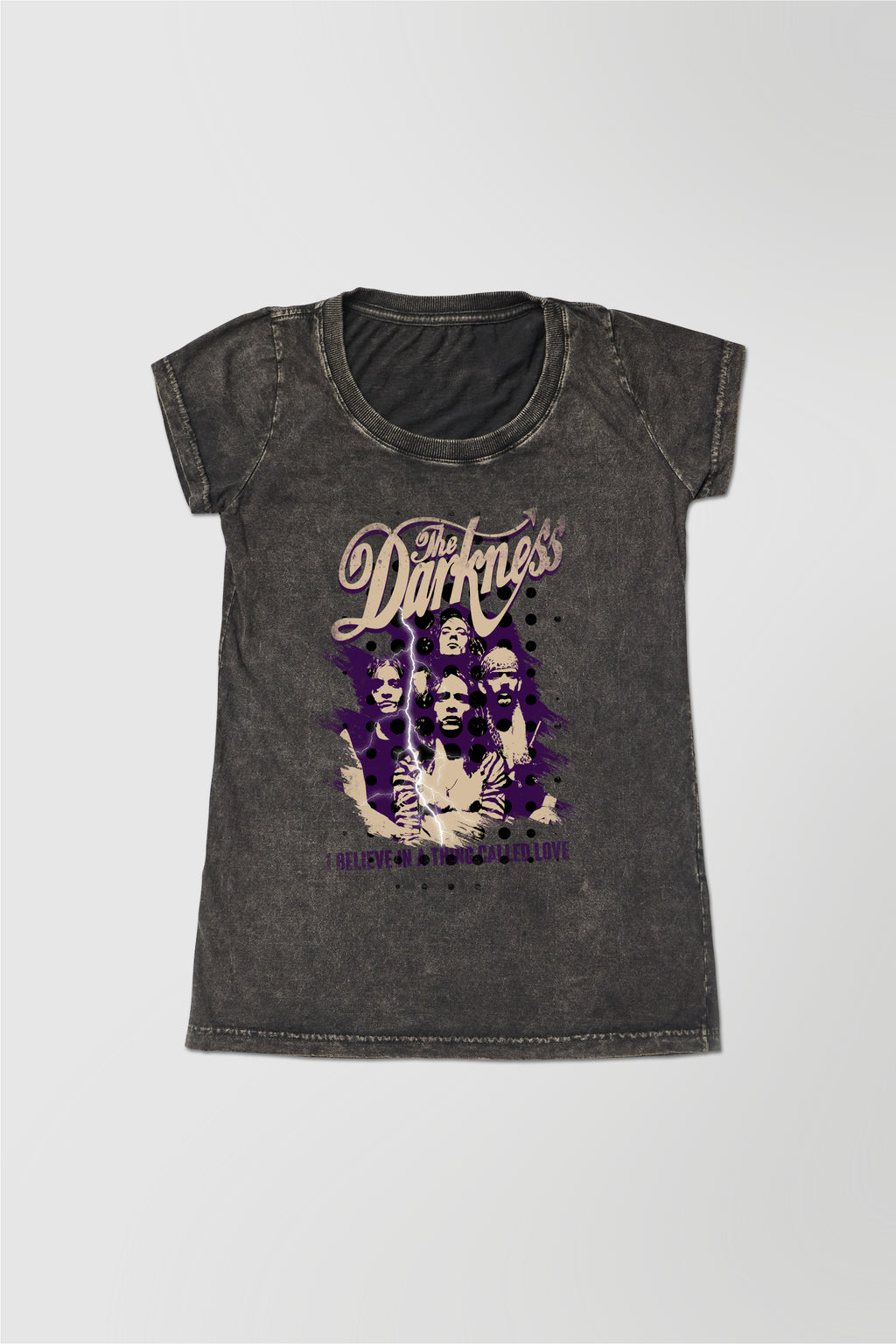 Camiseta Feminina ⁠The Darkness