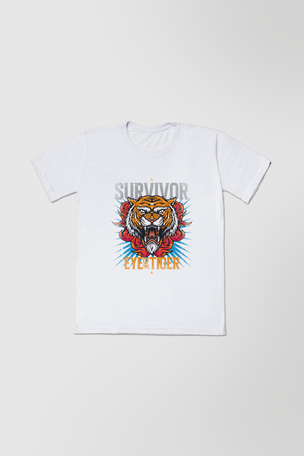 Camiseta Masculina  ⁠⁠Survivor