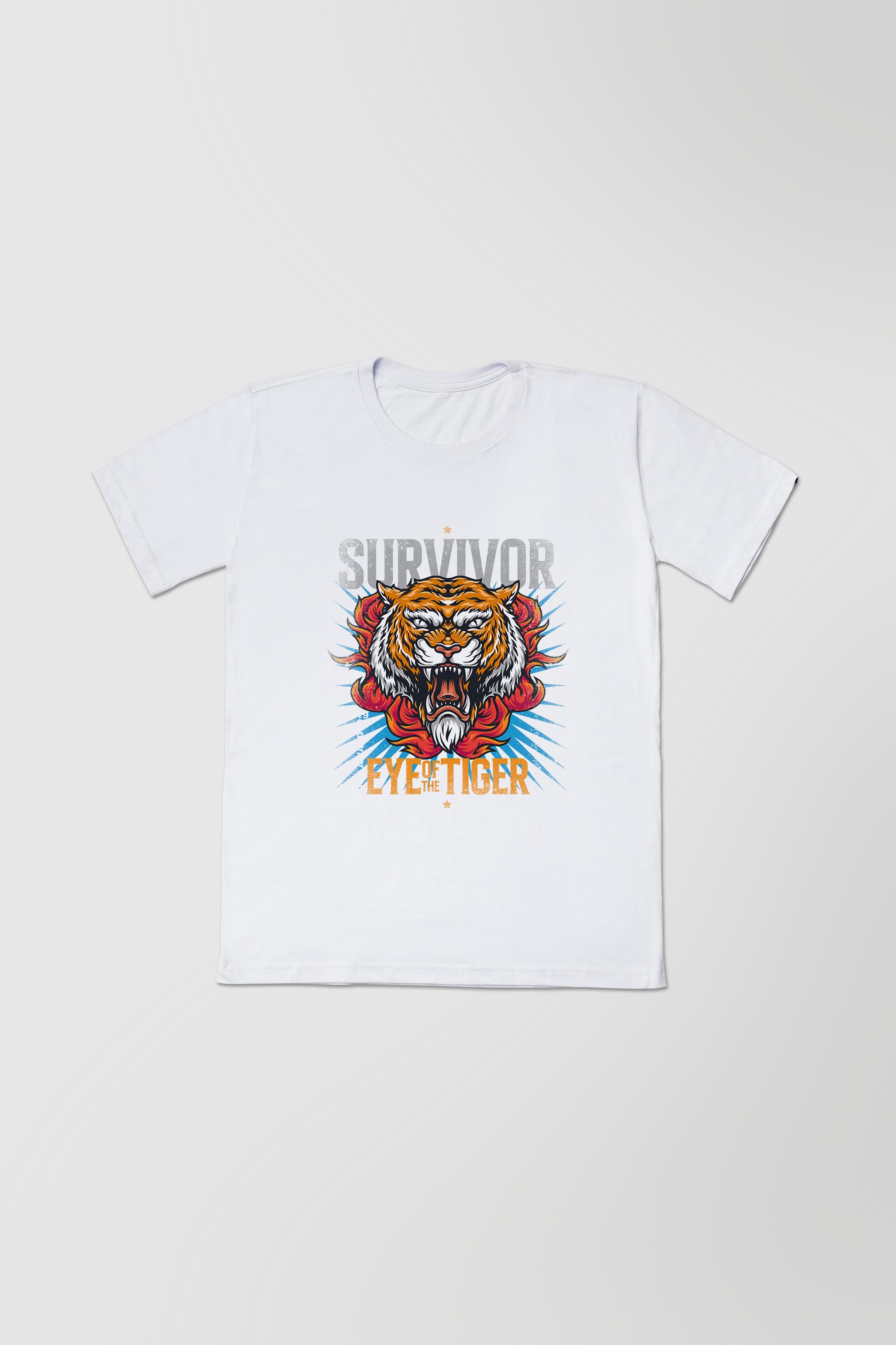 Camiseta Masculina  ⁠⁠Survivor