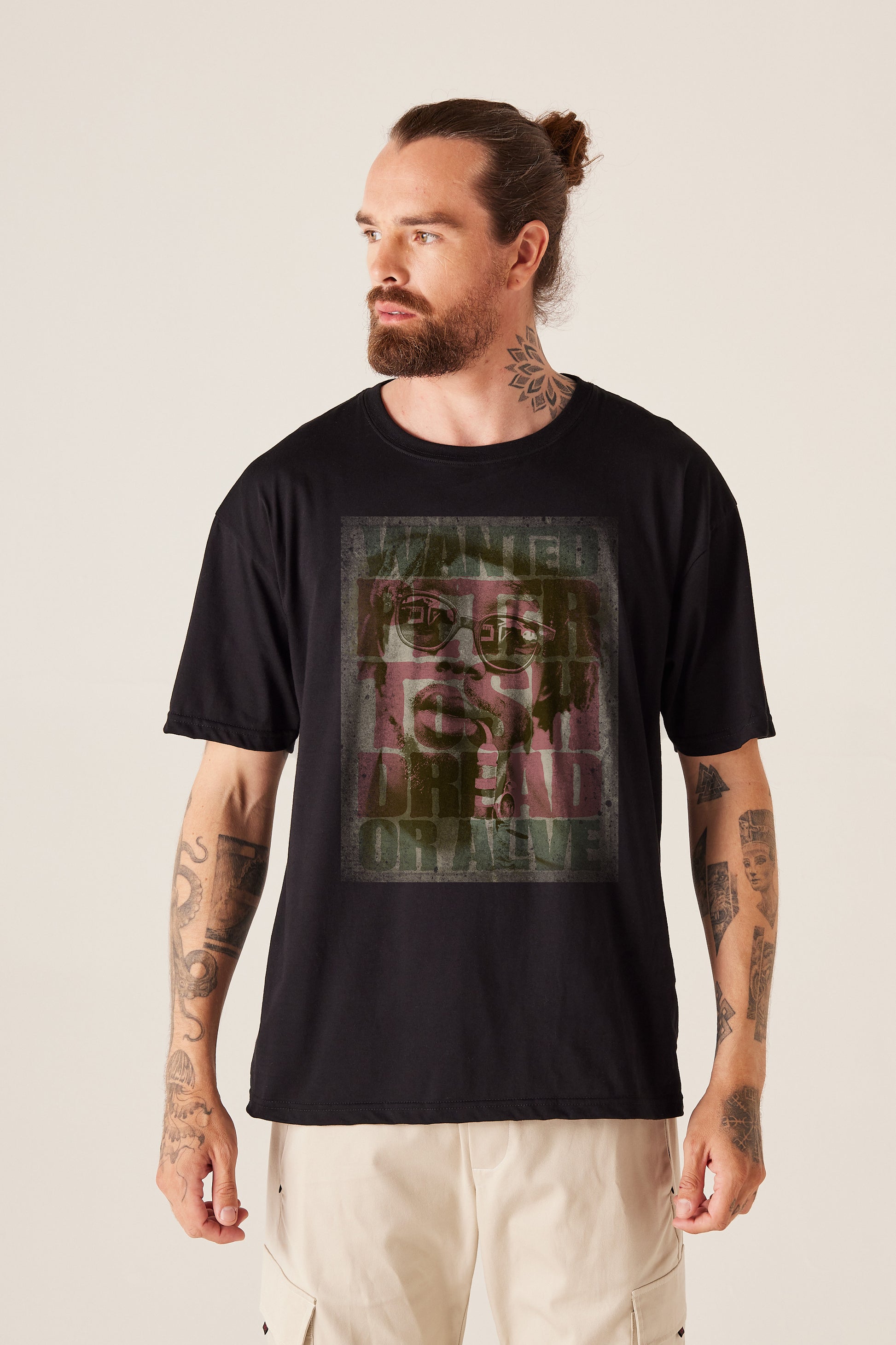 Camiseta Masculina  ⁠⁠Peter Tosh