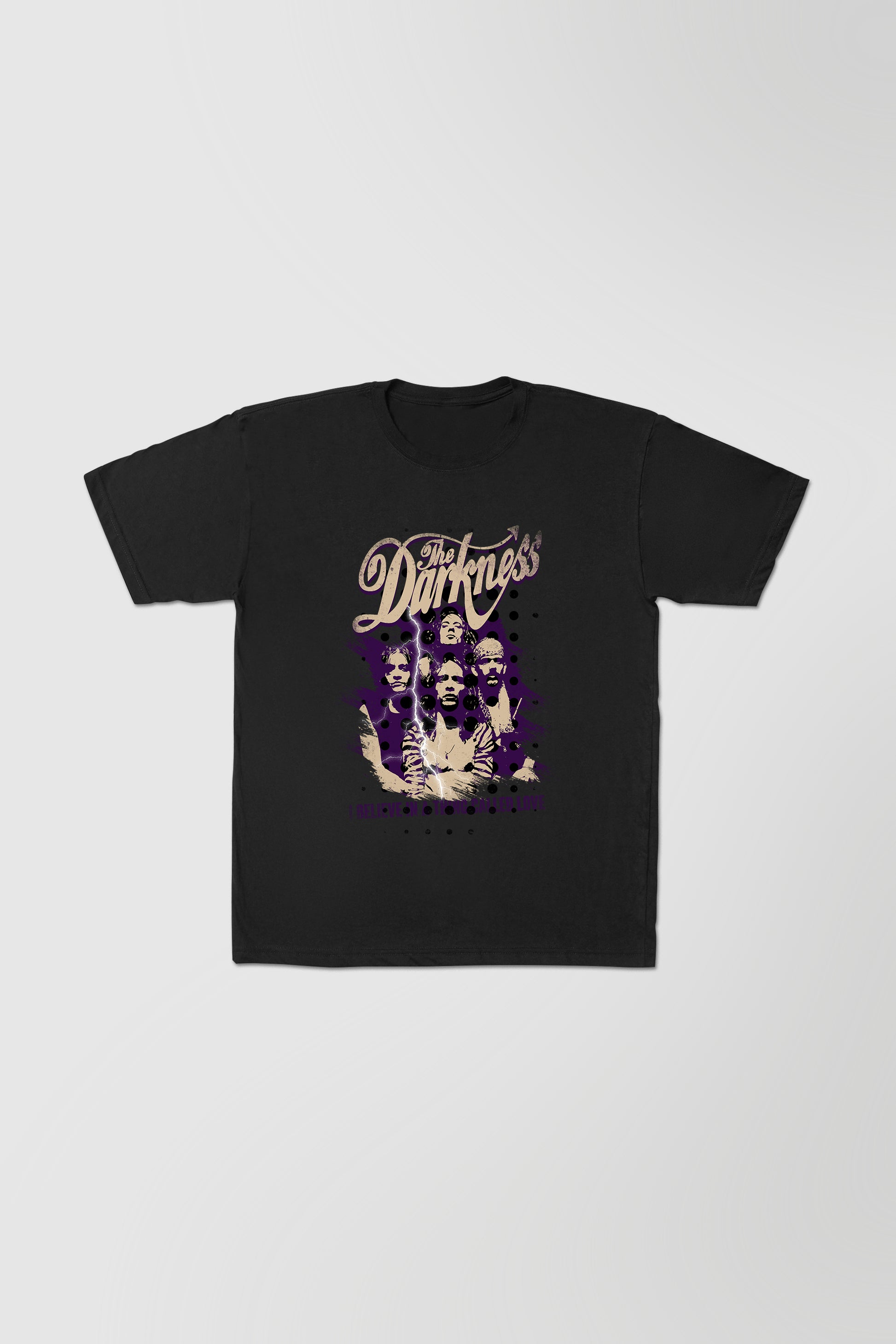 Camiseta Tradicional Masculina ⁠Darkness