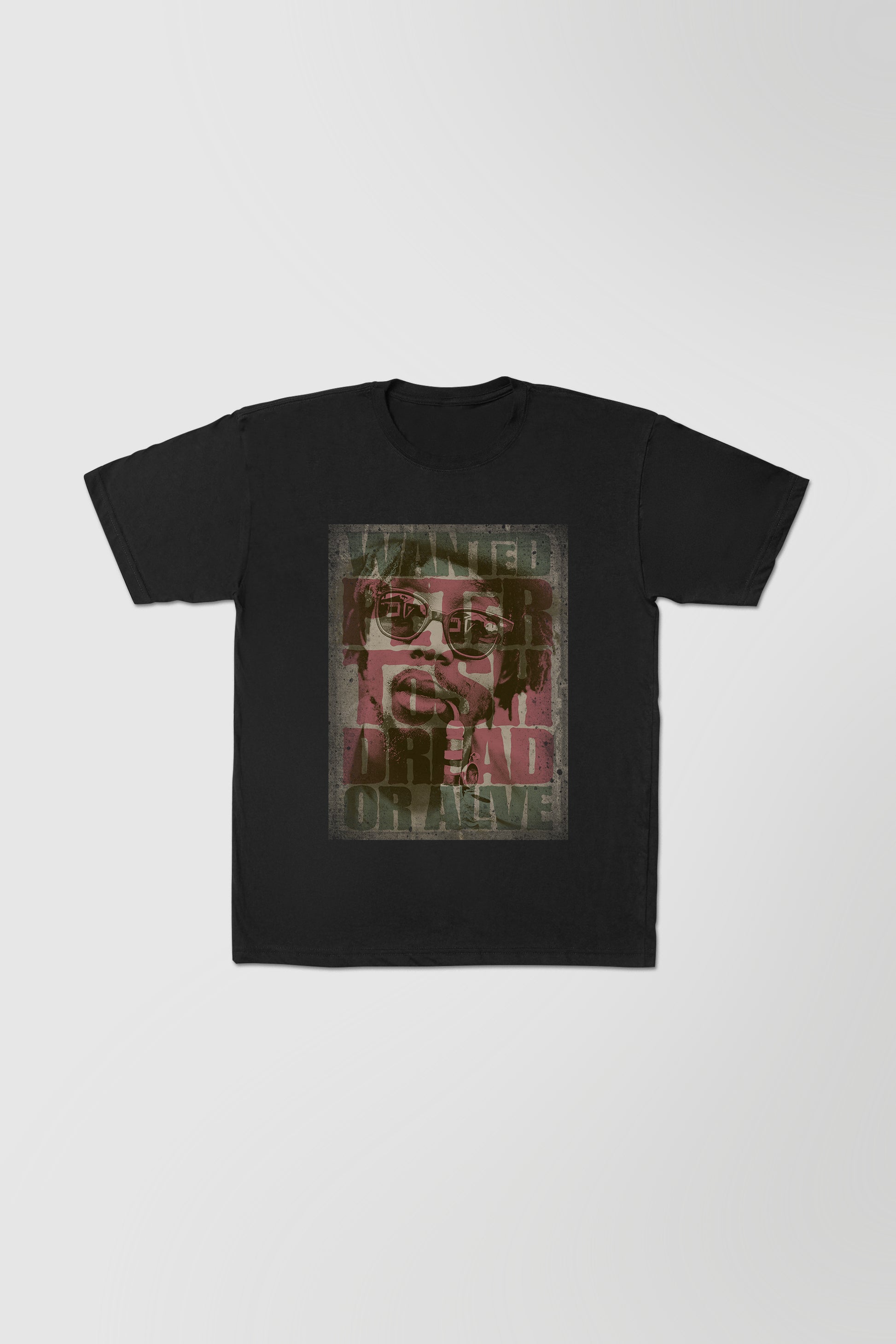 Camiseta Tradicional Masculina ⁠⁠Peter Reggae