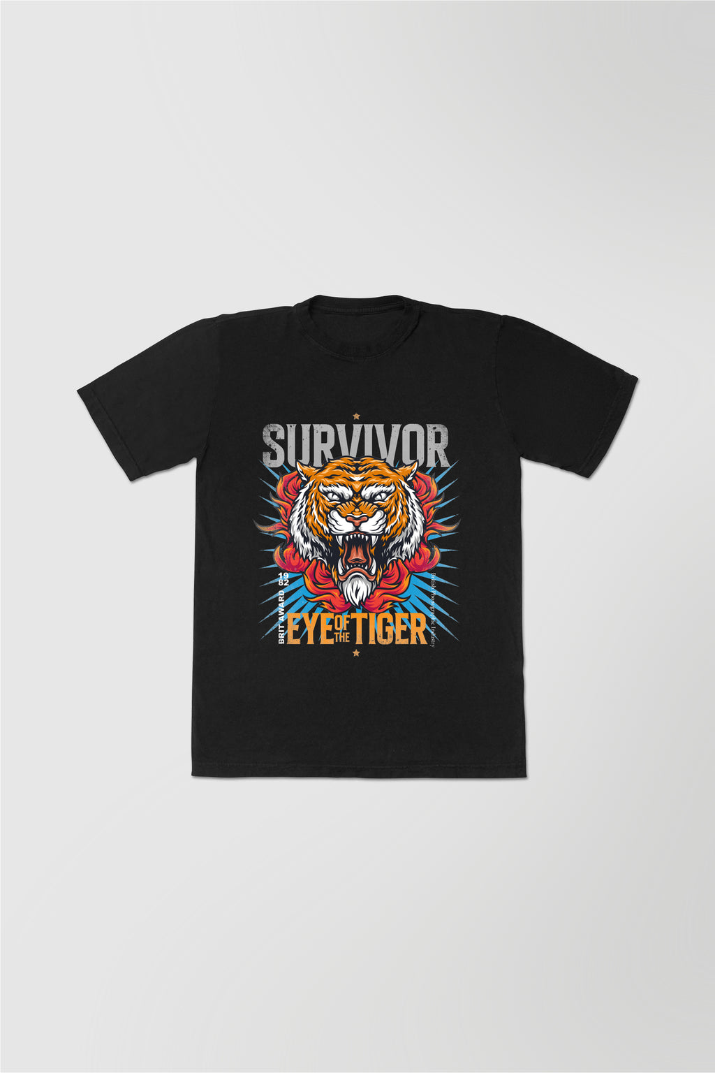 Camiseta Feminina  ⁠⁠Survivor