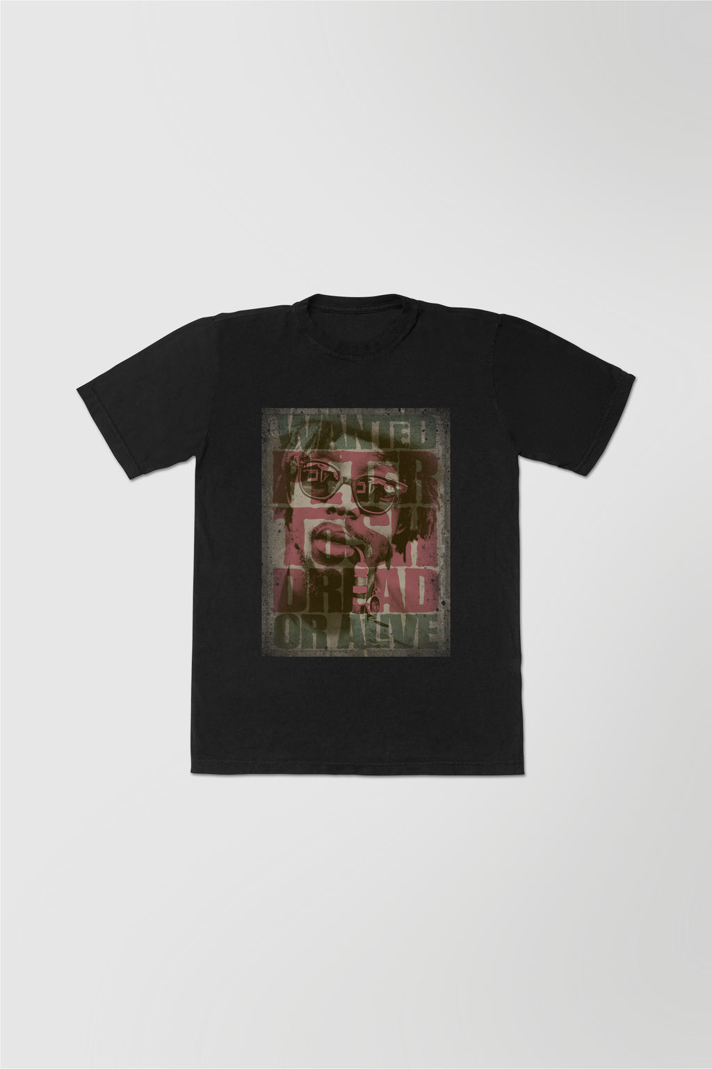 Camiseta Feminina Peter Reggae