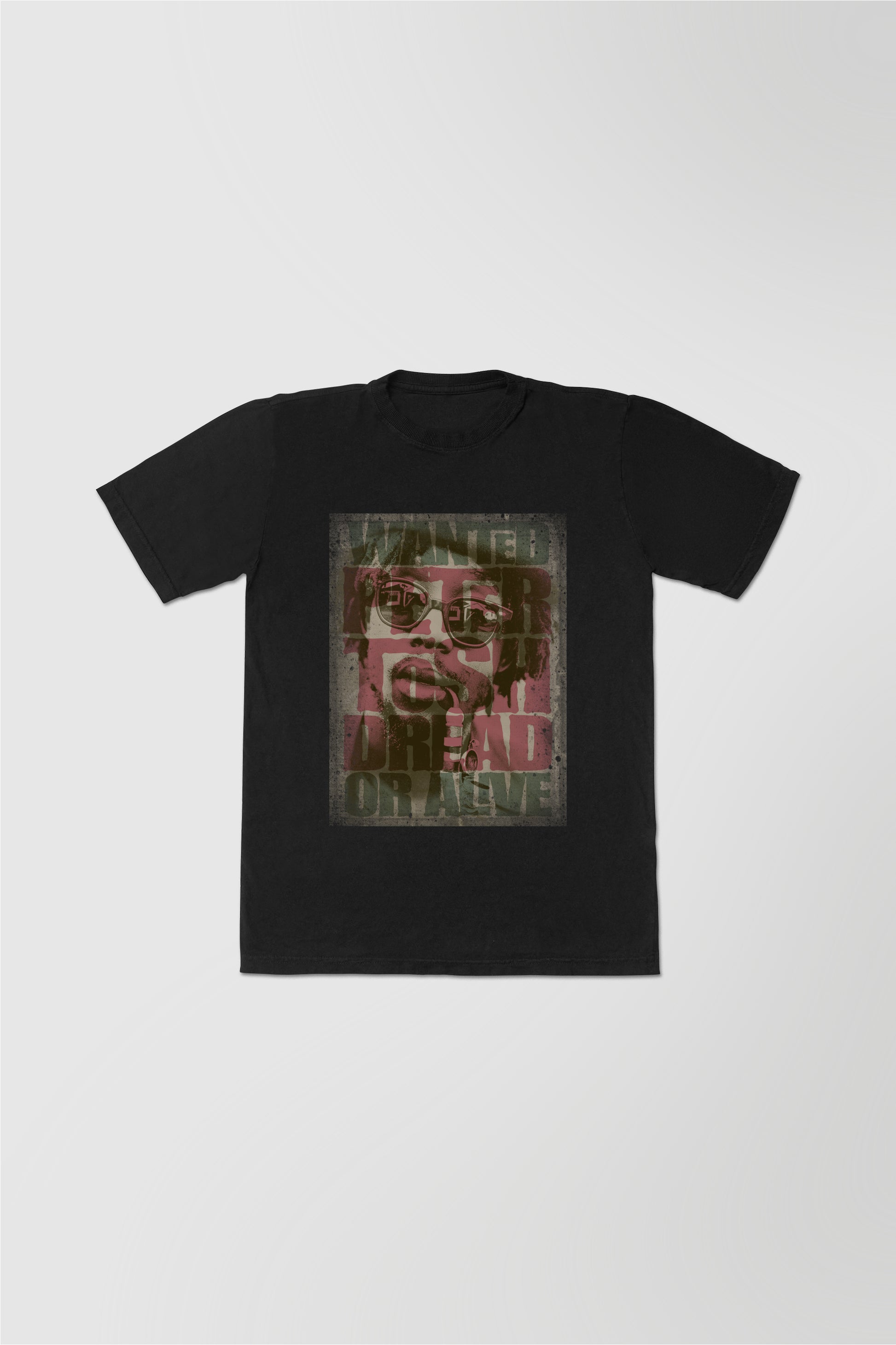 Camiseta Feminina Peter Reggae