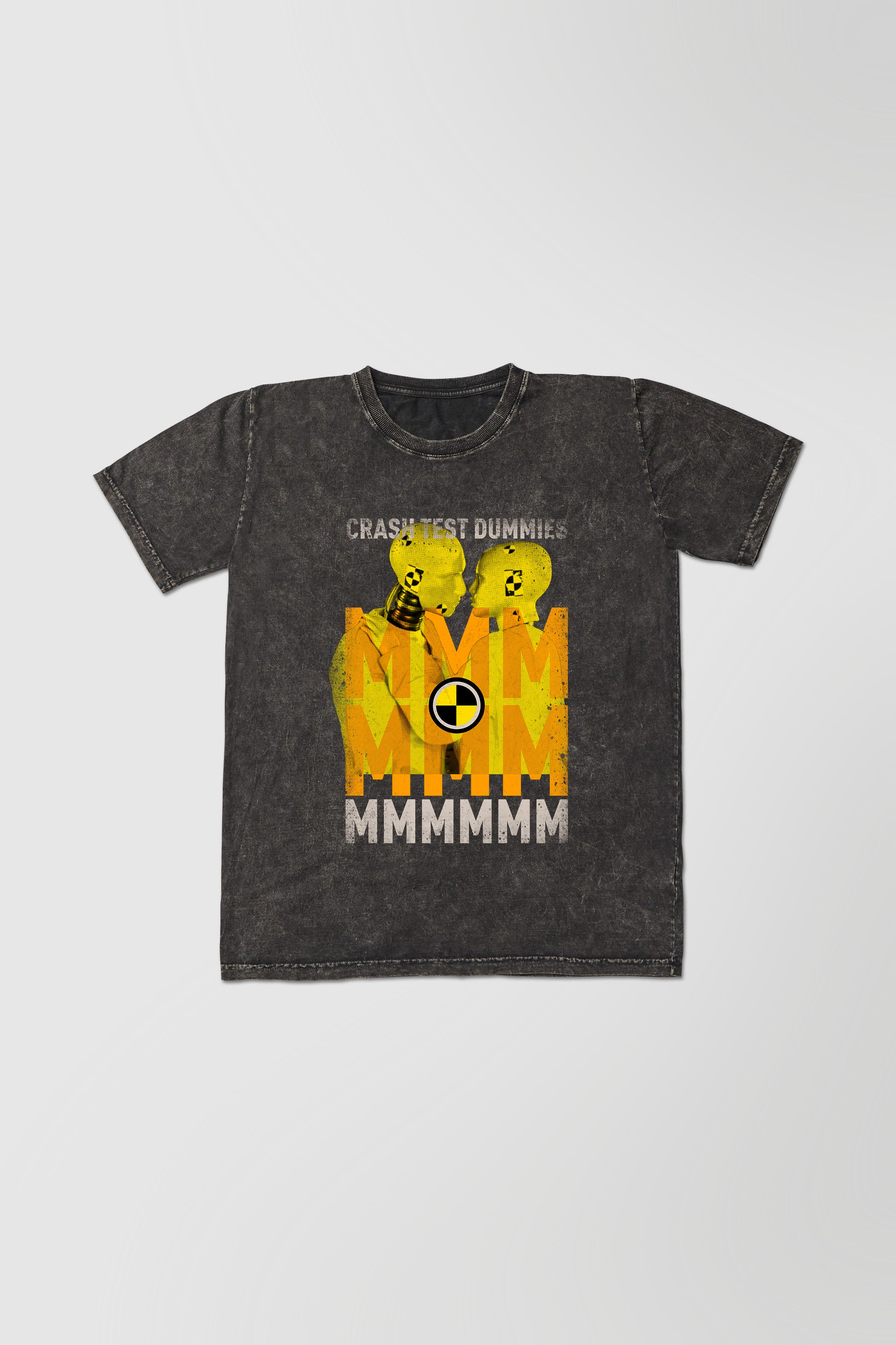 Camiseta Tradicional Masculina⁠ ⁠⁠Crash Test MmMm
